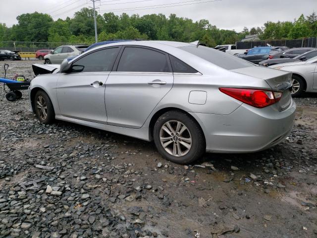 Photo 2 from auction – 2014 HYUNDAI SONATA GLS with VIN 5NPEB4AC7EH855546