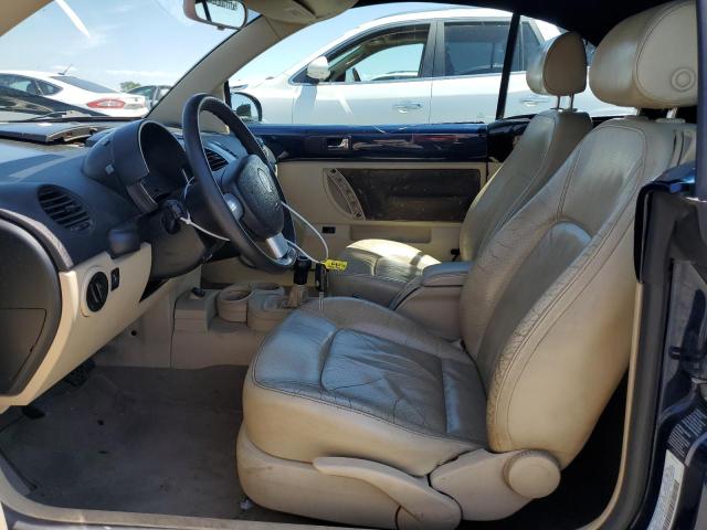 Photo 7 from auction – 2004 VOLKSWAGEN NEW BEETLE with VIN 3VWCD21Y74M305576