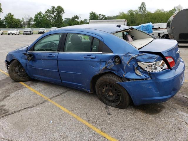 Photo 2 from auction – 2008 CHRYSLER SEBRING LX with VIN 1C3LC46J78N204258