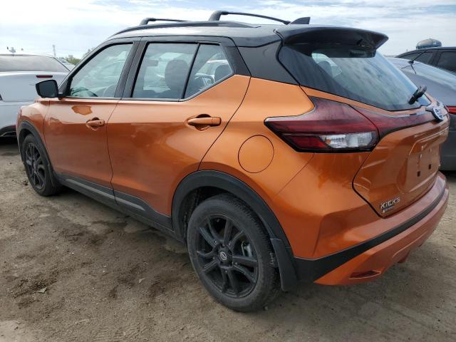 Photo 2 from auction – 2021 NISSAN KICKS SR with VIN 3N1CP5DVXML477445