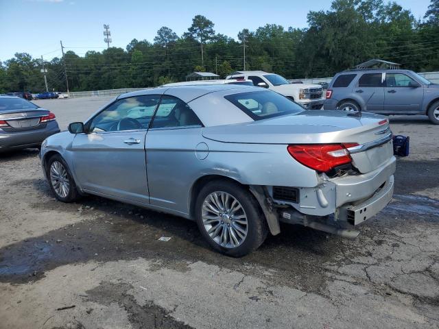 Photo 2 from auction – 2011 CHRYSLER 200 LIMITE with VIN 1C3BC7EG9BN597495