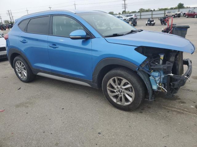 Photo 4 from auction – 2017 HYUNDAI TUCSON LIM with VIN KM8J3CA46HU402944