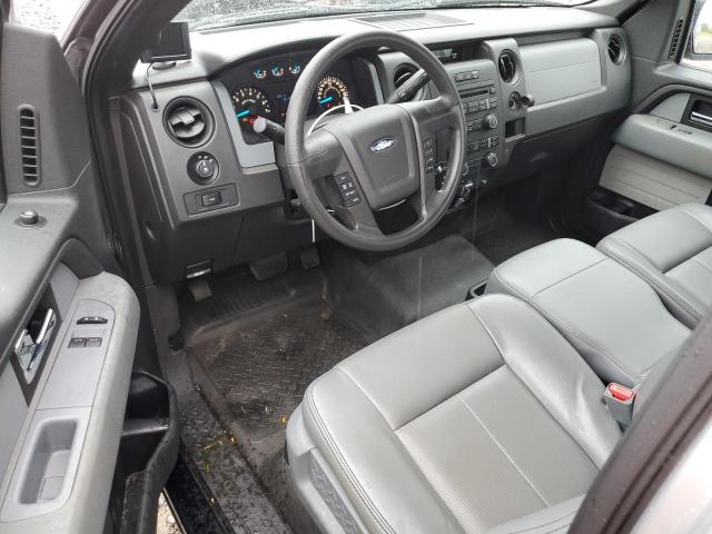 Foto 8 de la subasta – 2014 FORD F150 con VIN 1FTMF1CM9EKD02466