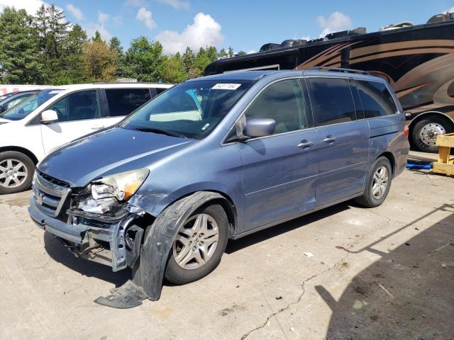 Photo 1 from auction – 2005 HONDA ODYSSEY EX with VIN 5FNRL38695B065964