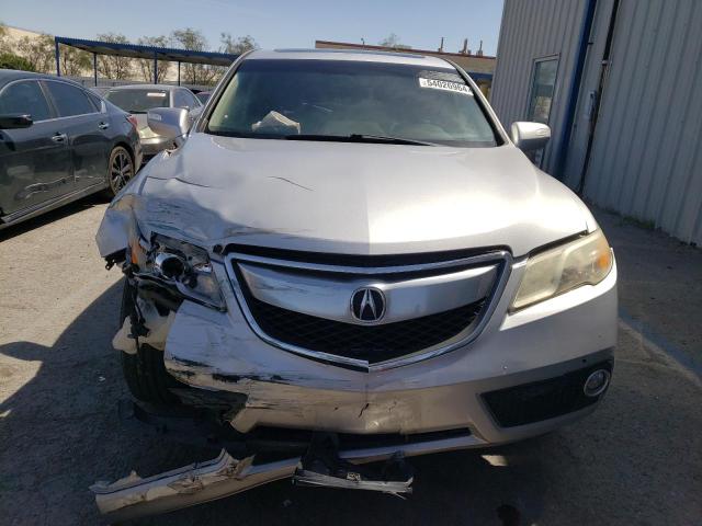 Photo 5 from auction – 2014 ACURA RDX TECHNO with VIN 5J8TB4H51EL009361