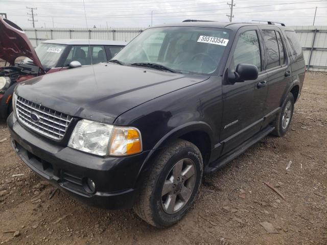 FORD EXPLORER L 2004 مع رقم تعريف المركبة 1FMDU75K34ZA05375 - صورة من المزاد