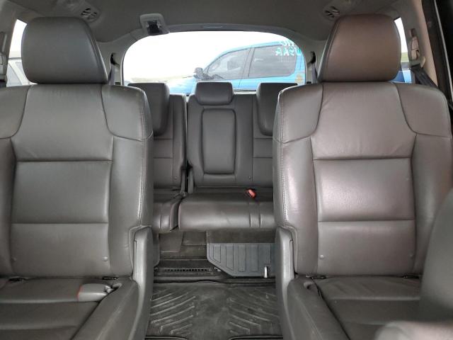 Photo 10 from auction – 2012 HONDA ODYSSEY TO with VIN 5FNRL5H90CB038090