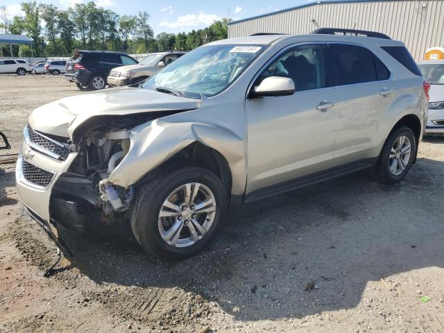 CHEVROLET EQUINOX LT 2013 with VIN 2GNALDEK3D6418909 - Photo from auction