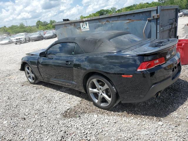 Photo 2 from auction – 2014 CHEVROLET CAMARO LT with VIN 2G1FB3D35E9323170