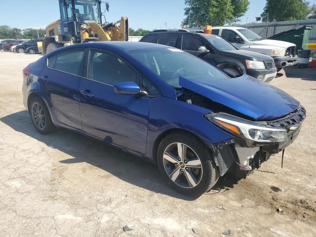 Photo 4 from auction – 2018 KIA FORTE LX with VIN 3KPFL4A77JE261123