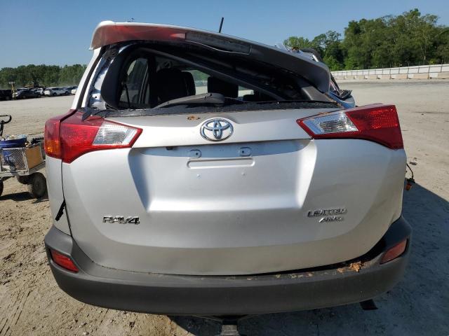 Photo 6 from auction – 2015 TOYOTA RAV4 LIMIT with VIN JTMDFREV1FD126944