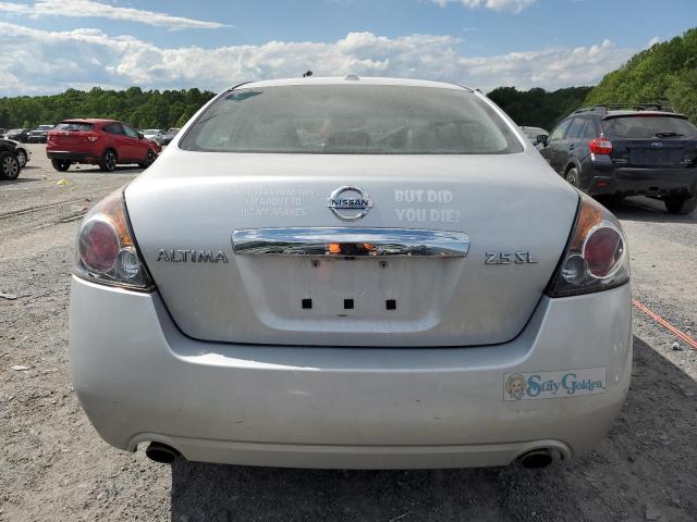 Photo 6 from auction – 2012 NISSAN ALTIMA BAS with VIN 1N4AL2AP8CC161871