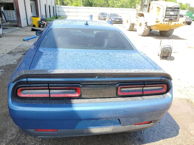 Photo 6 from auction – 2020 DODGE CHALLENGER with VIN 2C3CDZL92LH164922