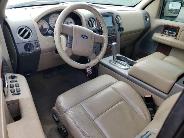 Photo 8 from auction – 2005 FORD F150 with VIN 1FTPX14595NB77677