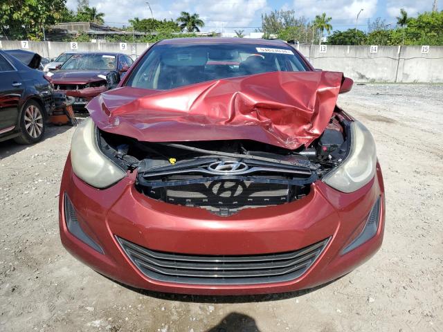 Photo 5 from auction – 2016 HYUNDAI ELANTRA SE with VIN 5NPDH4AE1GH769194