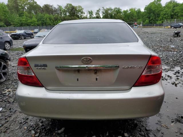 Photo 6 from auction – 2004 TOYOTA CAMRY with VIN 4T1BE30K84U838154