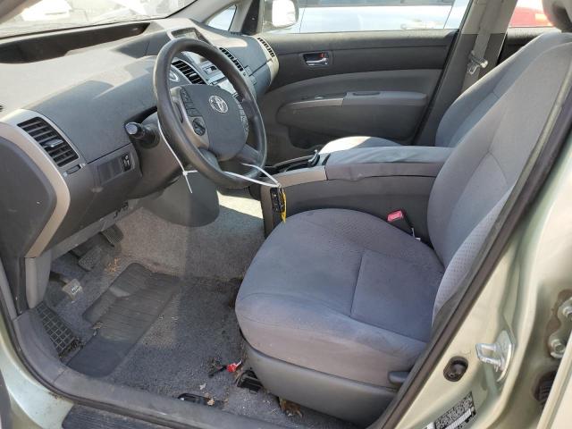 Photo 7 from auction – 2008 TOYOTA PRIUS with VIN JTDKB20U983324012