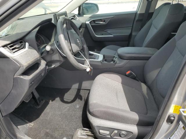 Photo 7 from auction – 2021 TOYOTA RAV4 XLE with VIN 2T3W1RFVXMC086712