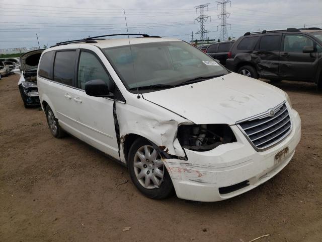 Photo 4 from auction – 2010 CHRYSLER TOWN & COU with VIN 2A4RR4DE5AR344208