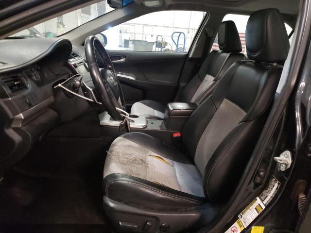 Photo 7 from auction – 2012 TOYOTA CAMRY SE with VIN 4T1BK1FK2CU508710