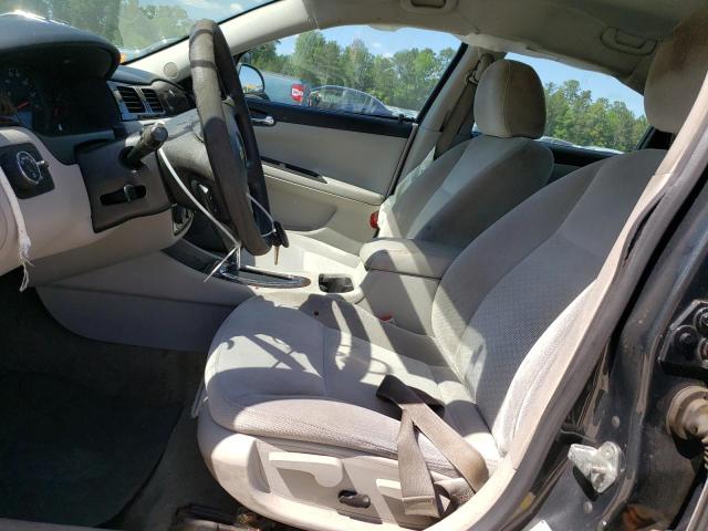 Photo 7 from auction – 2012 CHEVROLET IMPALA LS with VIN 2G1WF5E35C1250568