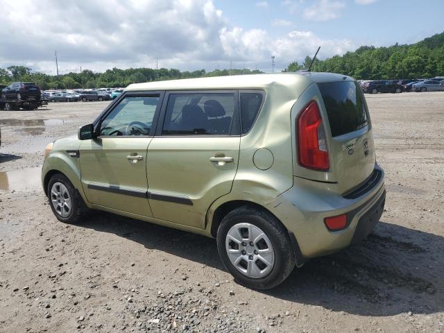 Photo 2 from auction – 2013 KIA SOUL with VIN KNDJT2A56D7560717