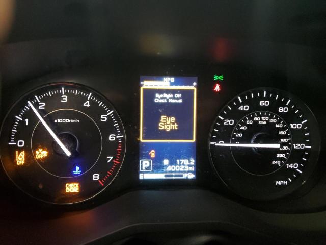 Photo 9 from auction – 2021 SUBARU IMPREZA PR with VIN 4S3GTAD66M3711099