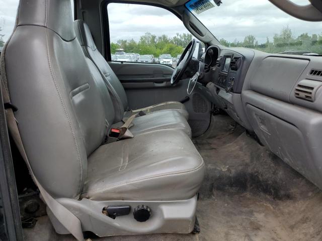 Photo 10 from auction – 2007 FORD F250 SUPER with VIN 1FTNF20587EA56275