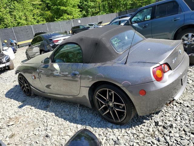 Zdjęcie 2 z aukcji – 2004 BMW Z4 2.5 z VIN 4USBT33564LS49846