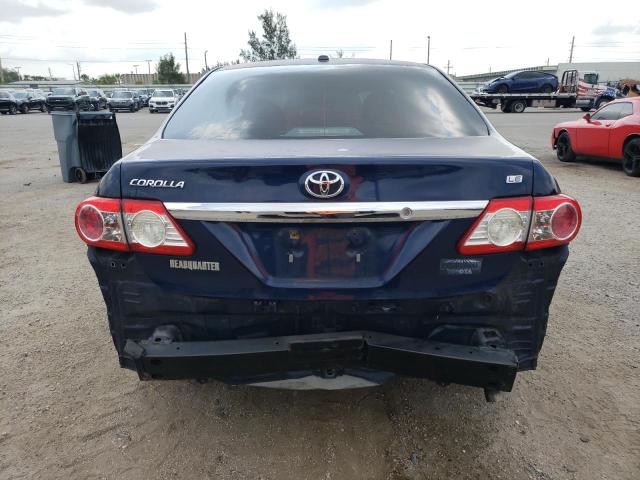 Photo 6 from auction – 2011 TOYOTA COROLLA BA with VIN 2T1BU4EE9BC569754