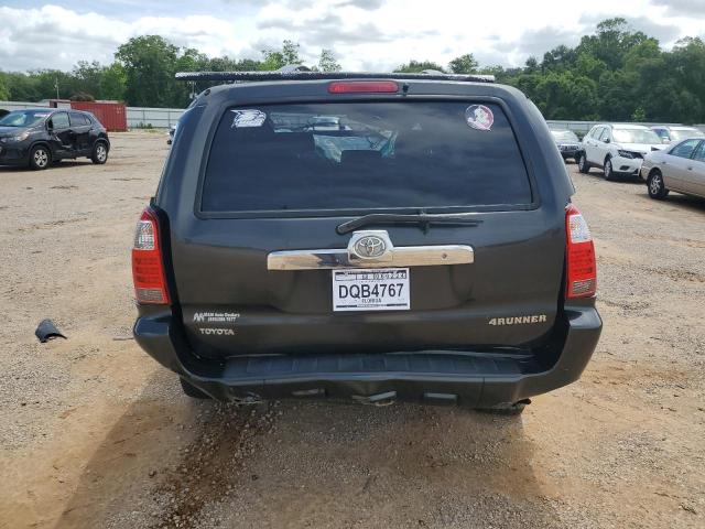 Photo 6 from auction – 2006 TOYOTA 4RUNNER SR with VIN JTEZU14R768042567