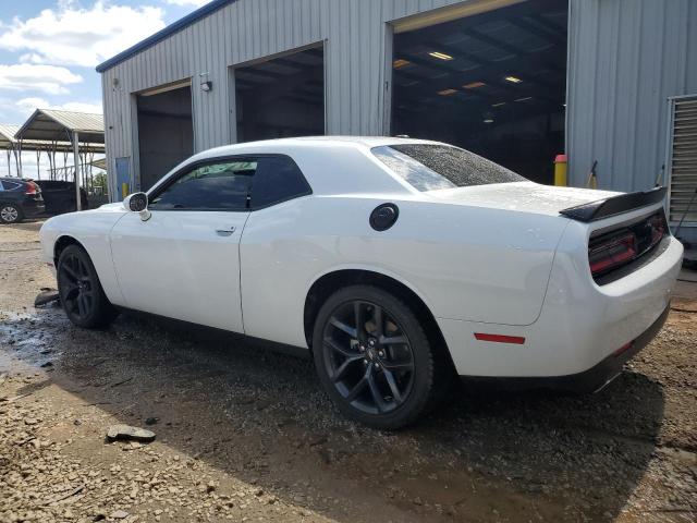 Photo 2 from auction – 2022 DODGE CHALLENGER with VIN 2C3CDZAG8NH132240