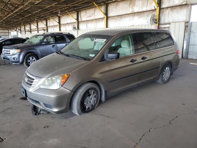HONDA ODYSSEY EX 2008 with VIN 5FNRL38278B079170 - Photo from auction
