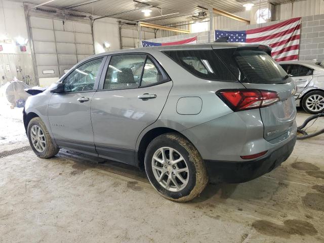 Photo 2 from auction – 2023 CHEVROLET EQUINOX LS with VIN 3GNAX5EG3PL213998