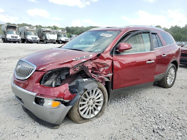 BUICK ENCLAVE CX 2011 with VIN 5GAKRBED4BJ121179 - Photo from auction