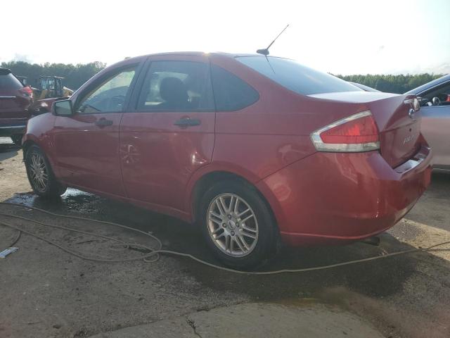 Photo 2 from auction – 2009 FORD FOCUS SE with VIN 1FAHP35N89W100870