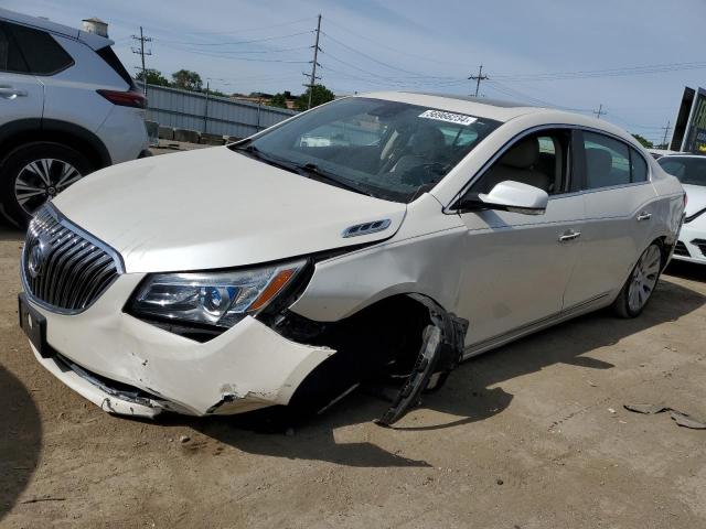 Photo 1 from auction – 2014 BUICK LACROSSE P with VIN 1G4GE5G31EF243023