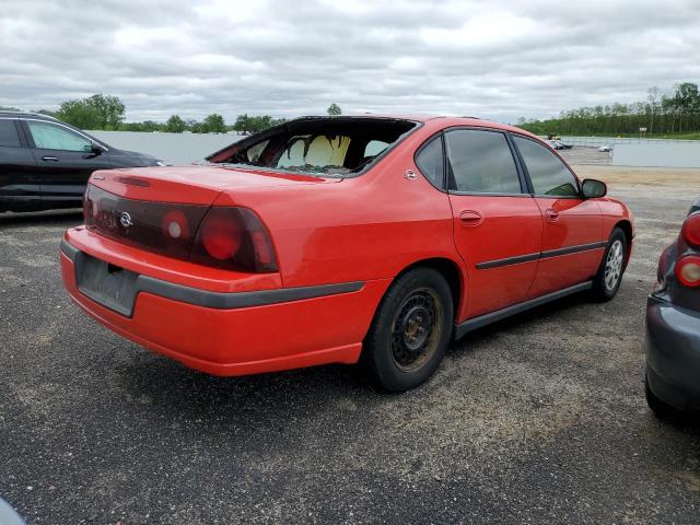 Photo 3 from auction – 2000 CHEVROLET IMPALA with VIN 2G1WF55E0Y9259298