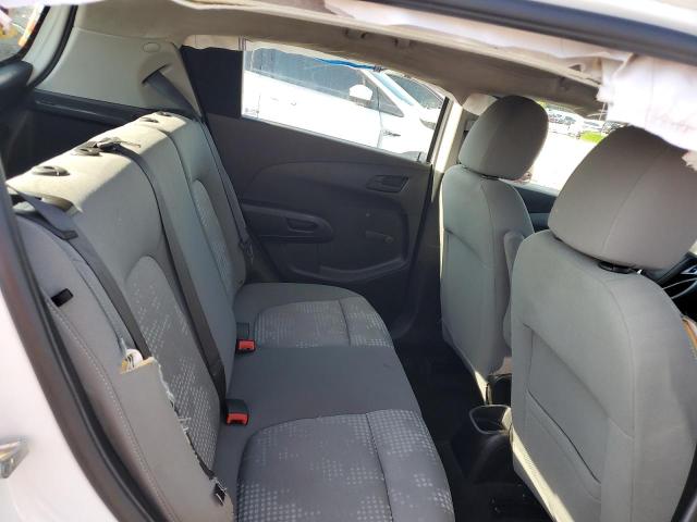 Photo 10 from auction – 2016 CHEVROLET SONIC LS with VIN 1G1JA6SH6G4170088