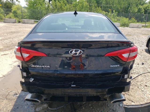 Photo 6 from auction – 2015 HYUNDAI SONATA SPO with VIN 5NPE34AF5FH233231