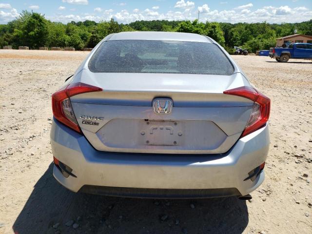 Photo 6 from auction – 2016 HONDA CIVIC EX with VIN 19XFC2F72GE057240