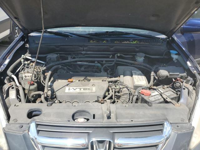 Photo 12 from auction – 2002 HONDA CR-V EX with VIN JHLRD78842C043808