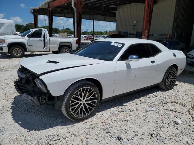 DODGE CHALLENGER 2018 with VIN 2C3CDZAG4JH242082 - Photo from auction