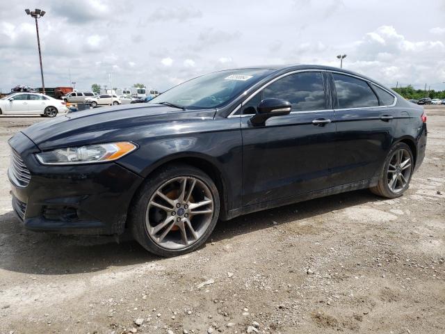 FORD FUSION TIT 2015 with VIN 3FA6P0K93FR291321 - Photo from auction
