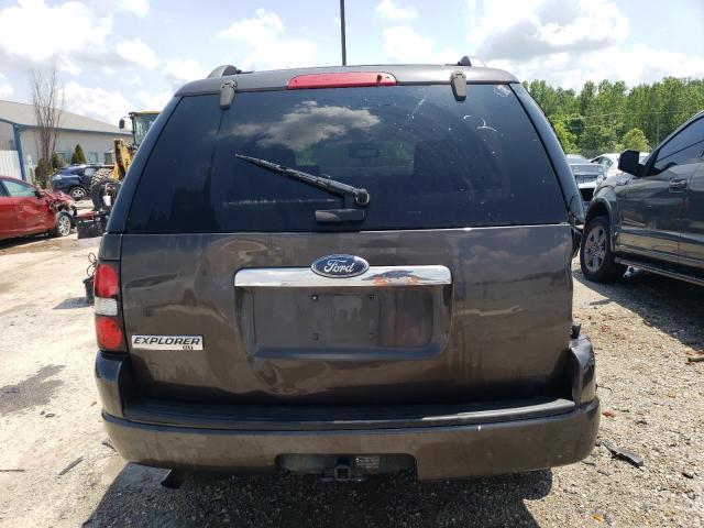 Photo 6 from auction – 2007 FORD EXPLORER X with VIN 1FMEU63EX7UA47636