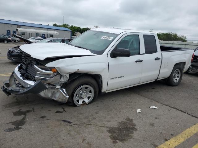Photo 1 from auction – 2018 CHEVROLET SILVERADO with VIN 1GCRCNEC3JZ296319
