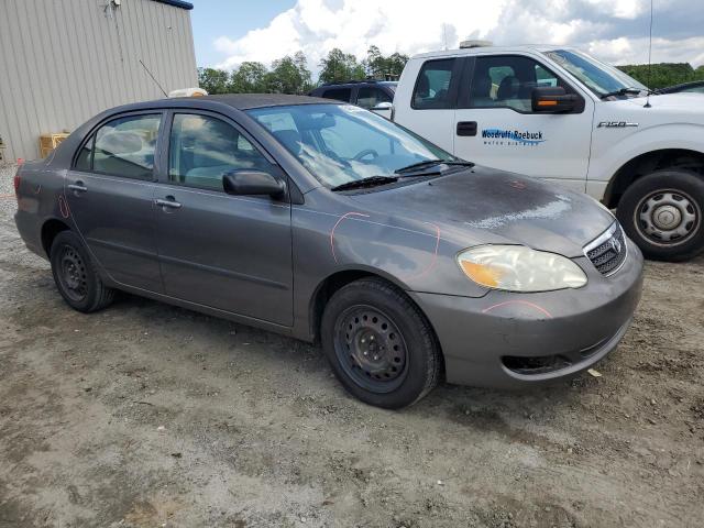 Photo 4 from auction – 2006 TOYOTA COROLLA CE with VIN 1NXBR32E46Z657728