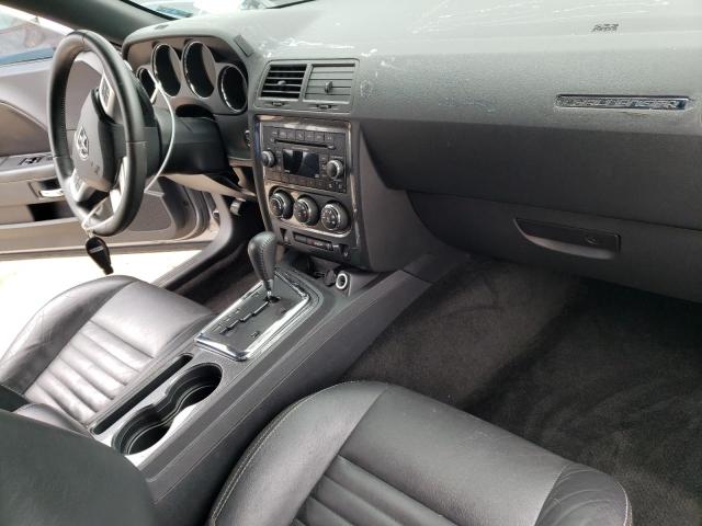 Photo 8 from auction – 2013 DODGE CHALLENGER with VIN 2C3CDYAG2DH652099