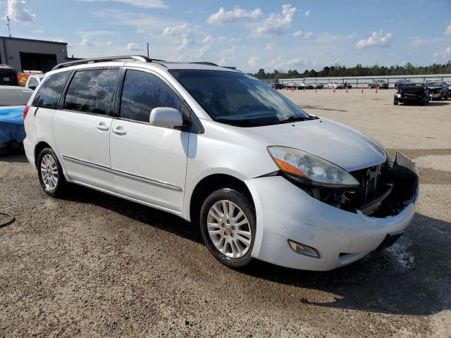 Photo 4 from auction – 2008 TOYOTA SIENNA XLE with VIN 5TDBK22C98S019242