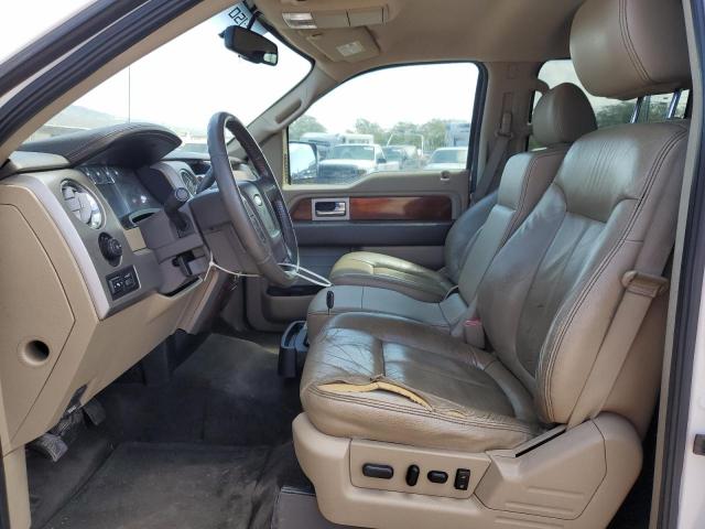Photo 7 from auction – 2010 FORD F150 SUPER with VIN 1FTFW1CV5AFA67908
